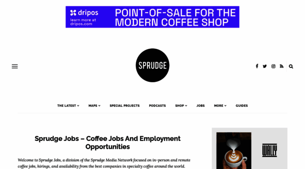 jobs.sprudge.com