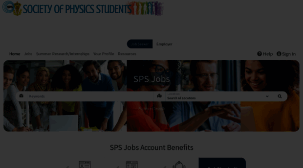 jobs.spsnational.org