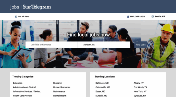 jobs.star-telegram.com