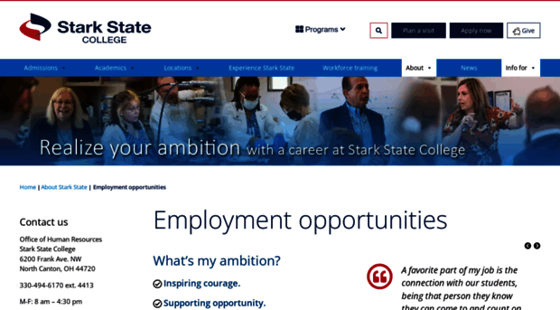 jobs.starkstate.edu