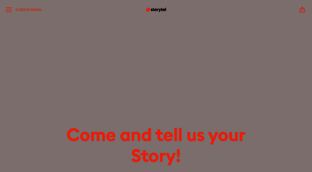 jobs.storytel.com