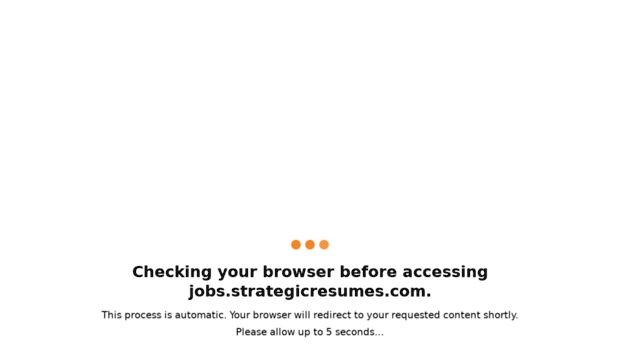 jobs.strategicresumes.com