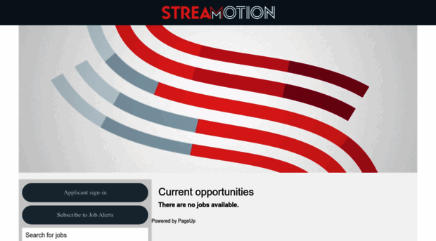 jobs.streamotion.com.au