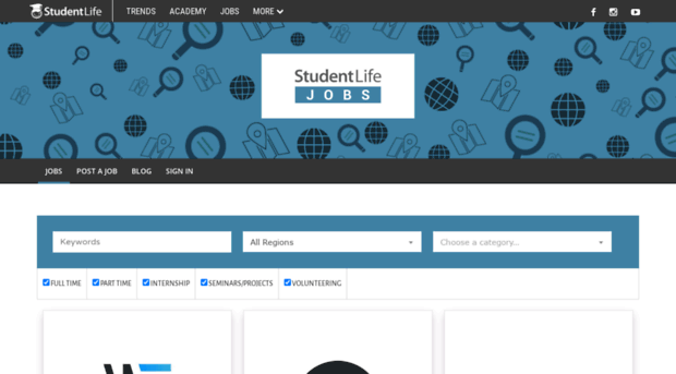 jobs.studentlife.com.cy