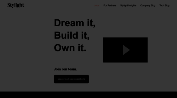 jobs.stylight.com