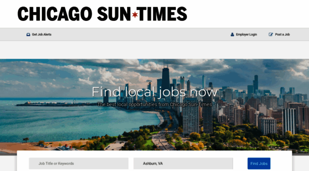 jobs.suntimes.com