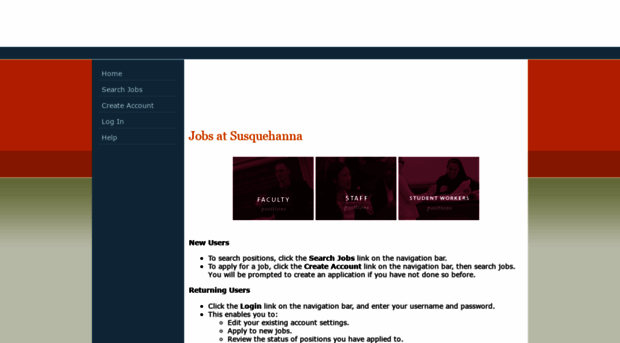 jobs.susqu.edu