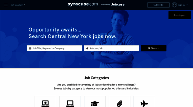 jobs.syracuse.com