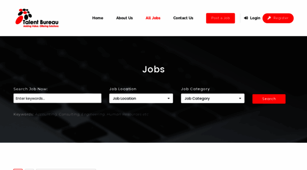 jobs.talentbureauonline.com