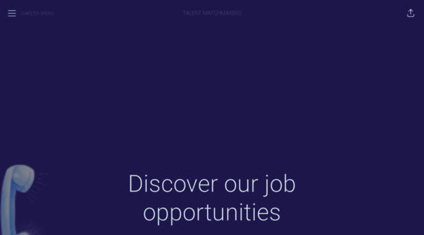 jobs.talentmatchmakers.co