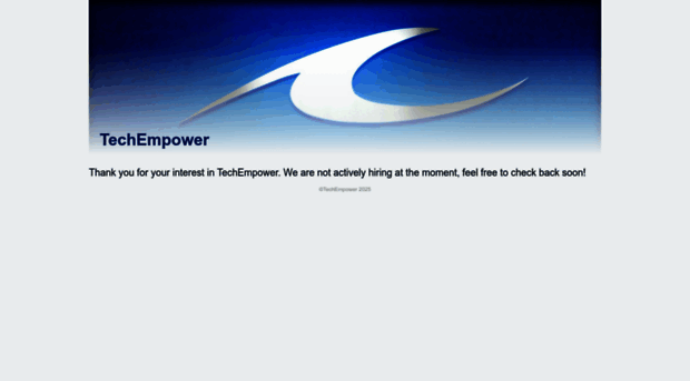 jobs.techempower.com
