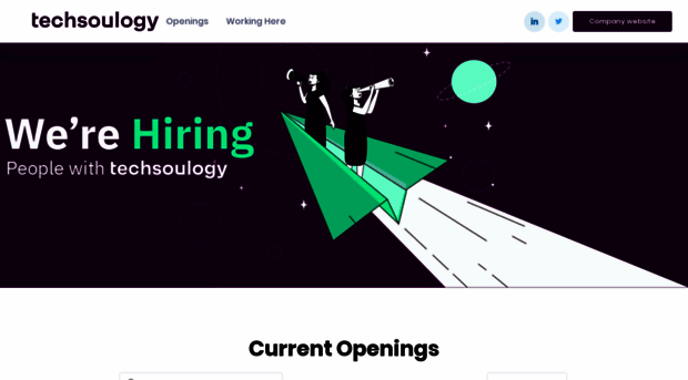 jobs.techsoulogy.com