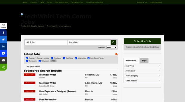 jobs.techwhirl.com