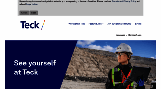 jobs.teck.com