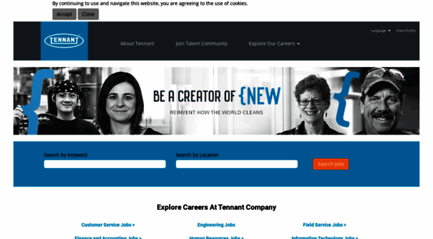 jobs.tennantco.com