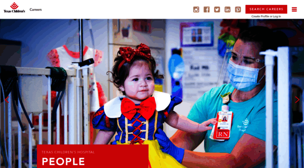 jobs.texaschildrens.org