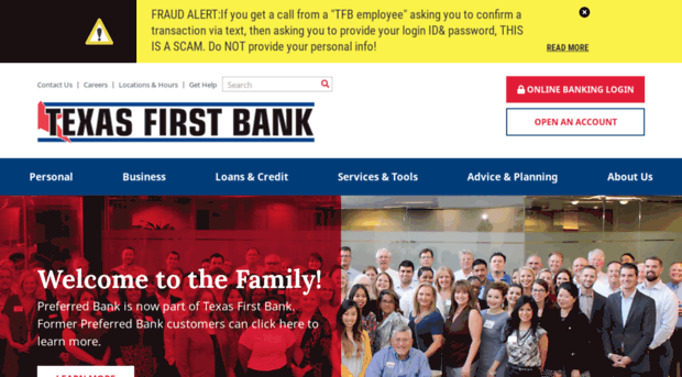 jobs.texasfirstbank.com