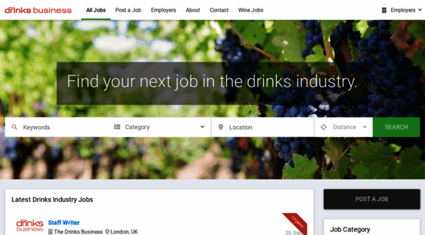 jobs.thedrinksbusiness.com