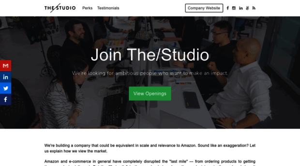 jobs.thestudio.com