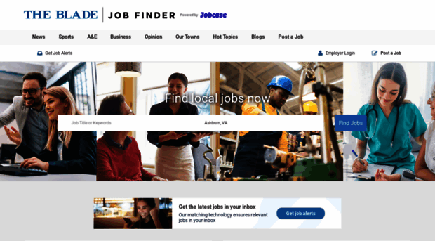 jobs.toledoblade.com