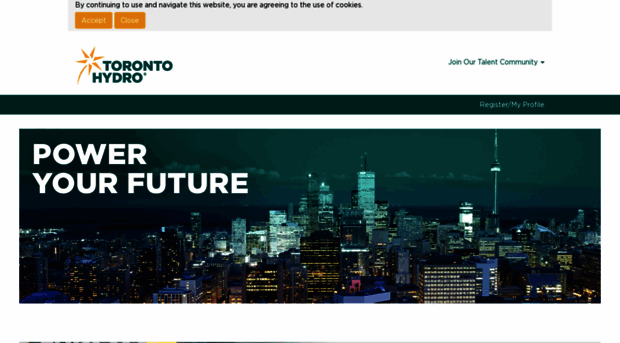 jobs.torontohydro.com