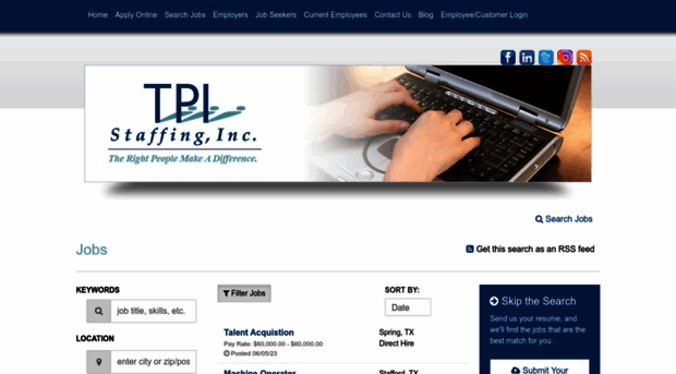 jobs.tpistaffing.com