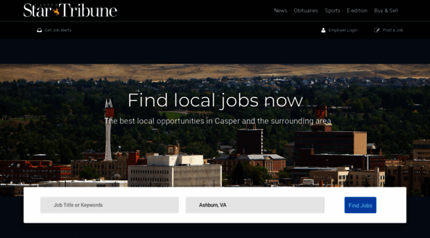 jobs.trib.com