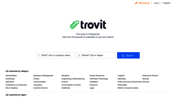 jobs.trovit.ph