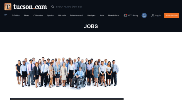 jobs.tucson.com