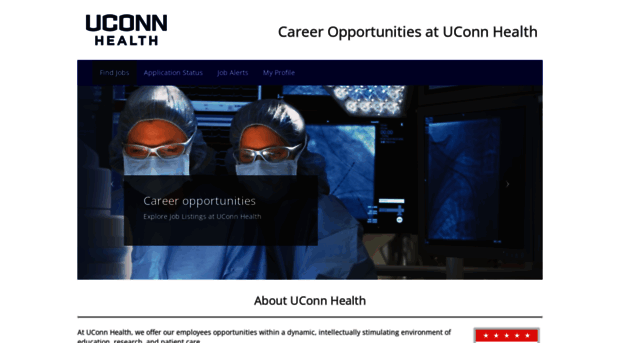 jobs.uchc.edu