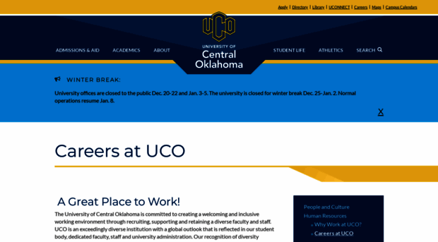 jobs.uco.edu