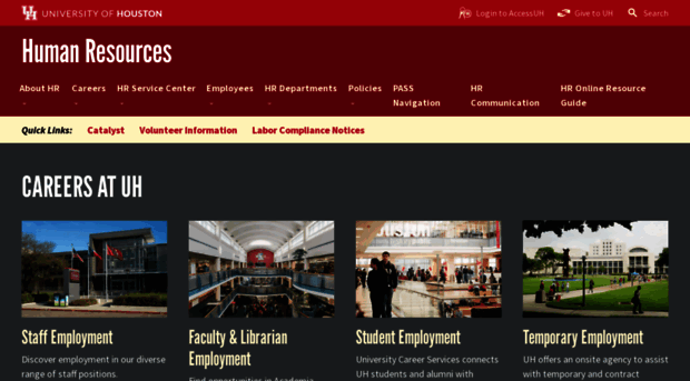 jobs.uh.edu