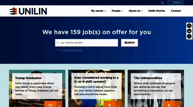 jobs.unilin.com