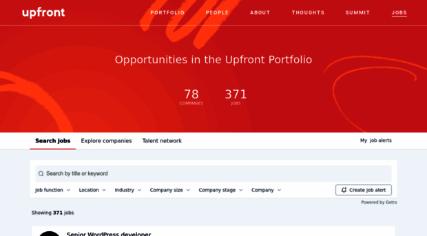 jobs.upfront.com