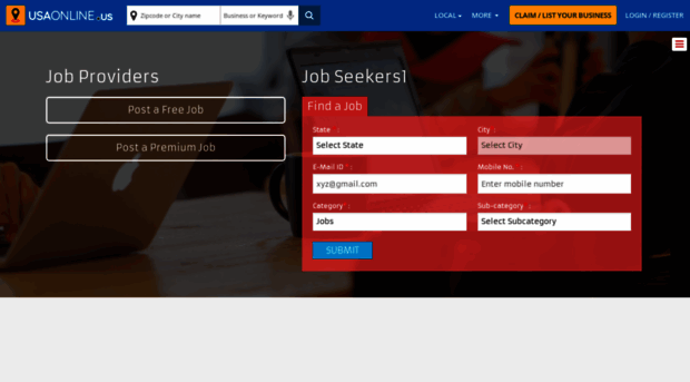 jobs.usaonline.us
