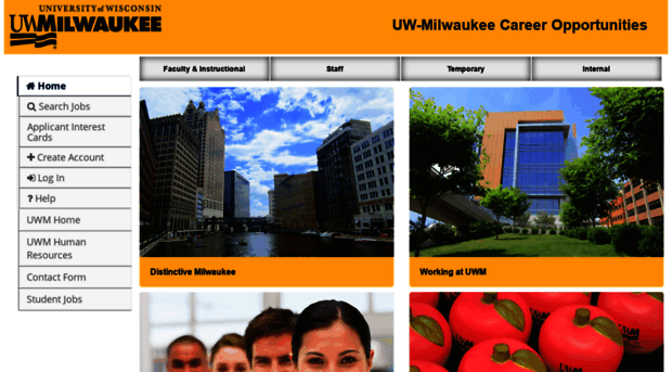 jobs.uwm.edu