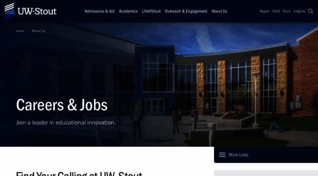 jobs.uwstout.edu