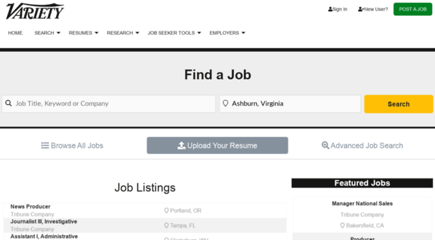 jobs.variety.com