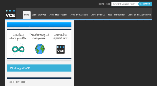 jobs.vce.com