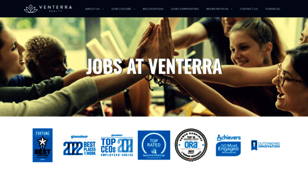 jobs.venterra.com