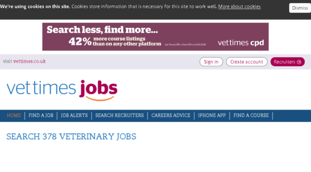 jobs.vettimes.co.uk