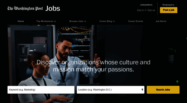 jobs.washingtonpost.com