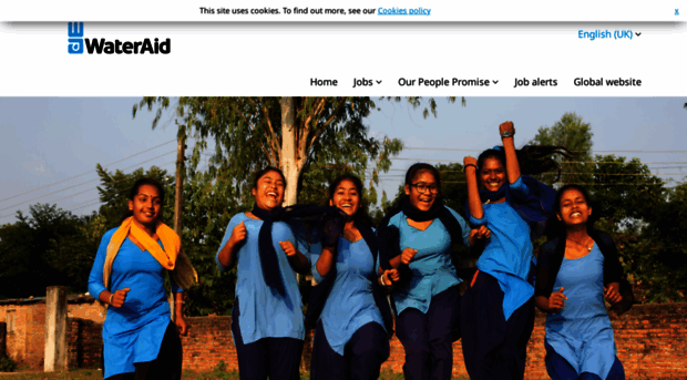 jobs.wateraid.org