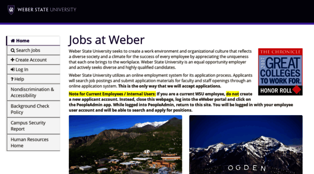 jobs.weber.edu