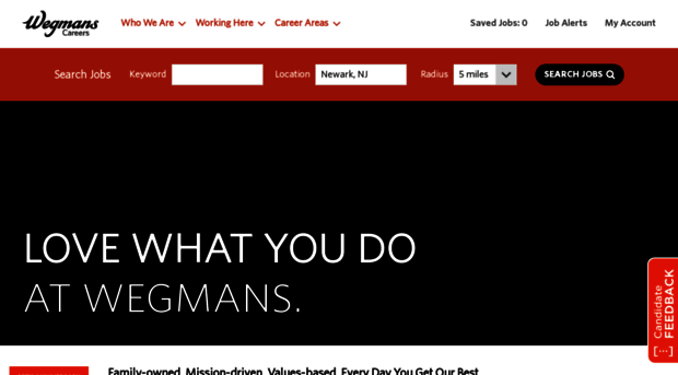 jobs.wegmans.com