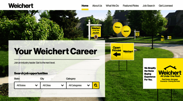 jobs.weichert.com