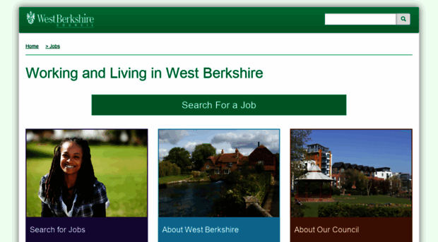 jobs.westberks.gov.uk