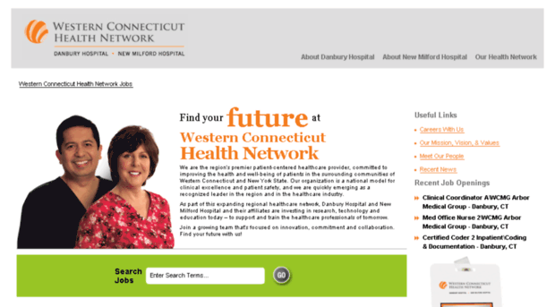 jobs.westernconnecticuthealthnetwork.org