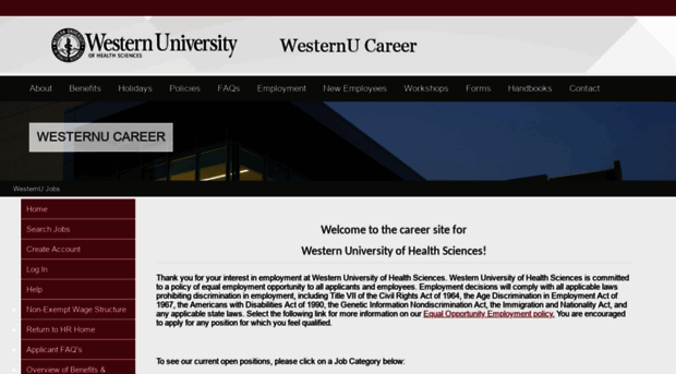 jobs.westernu.edu