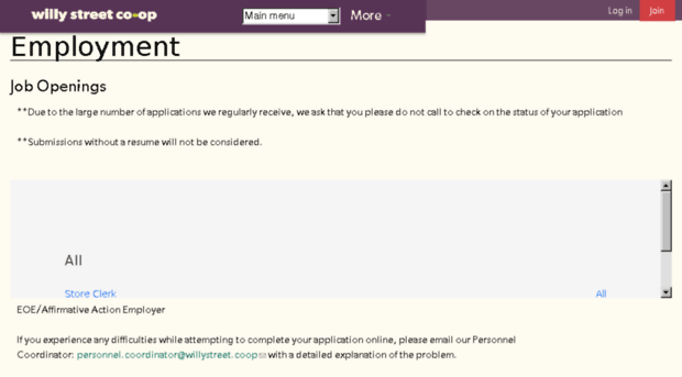 jobs.willystreet.coop